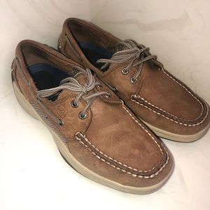 Sperry Intrepid Top-Siders, Size 8 men’s
